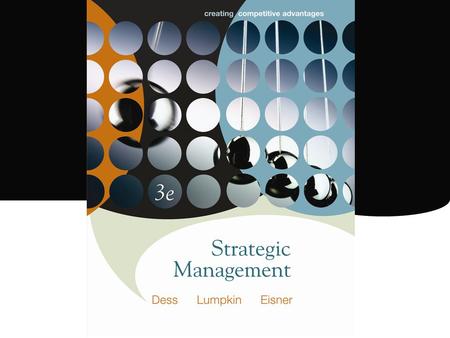 1-1. Procter & Gamble McGraw-Hill/Irwin Strategic Management, 3/e Copyright © 2007 The McGraw-Hill Companies, Inc. All rights reserved.