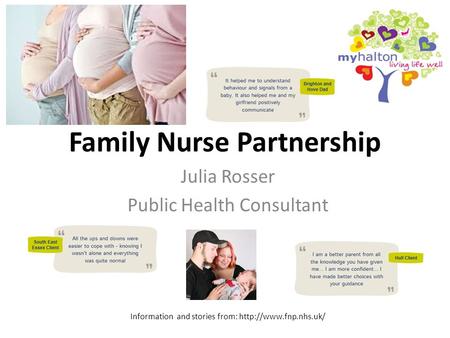 Family Nurse Partnership