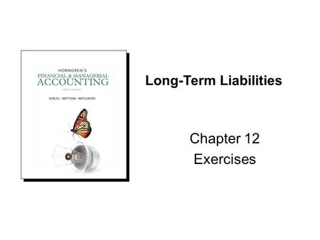 Long-Term Liabilities