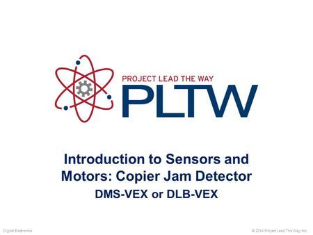 Copier Jam Detector Design Problem