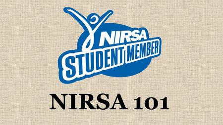 NIRSA: Leaders in Collegiate Recreation