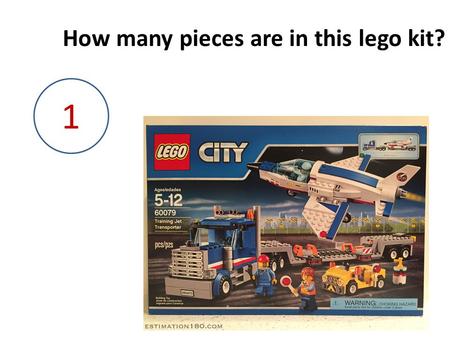 How many pieces are in this lego kit? 1. How long is this song? 2.