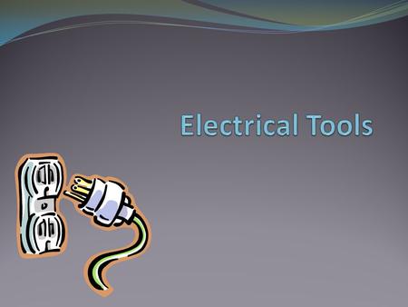 24. Circuit Breaker Circuit Breaker Protection from overload in electrical circuits.