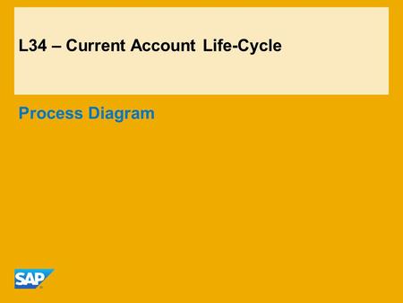 L34 – Current Account Life-Cycle