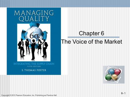 Chapter 6 The Voice of the Market.