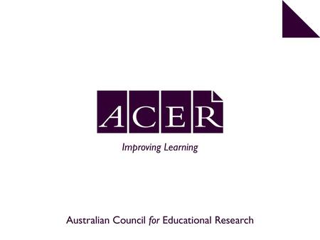 Elaborating responses to fraction assessment tasks reveals students’ algebraic thinking Catherine Pearn Senior Research Fellow