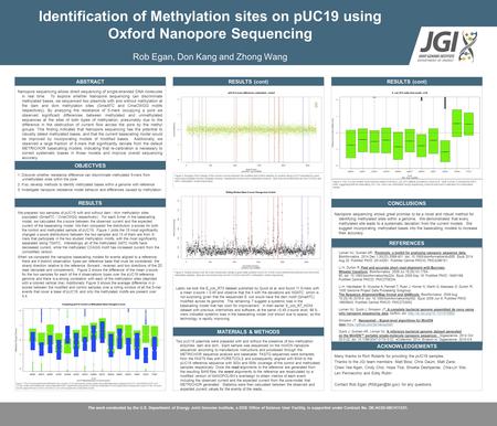 The work conducted by the U.S. Department of Energy Joint Genome Institute, a DOE Office of Science User Facility, is supported under Contract No. DE-AC02-05CH11231.