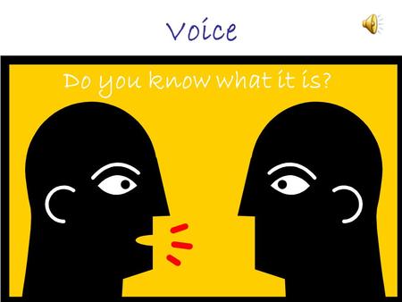 Voice Do you know what it is? One day I was walking in the park with my dog. It was sunny. We were walking by a tree when a squirrel jumped out at us.