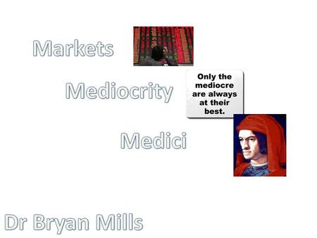 M&S 2010 Case Does news matter Is it science News Analysis Alchemy or; Child’s play? Technical Analysis Data or Dialogue? Fundamental Analysis But then.