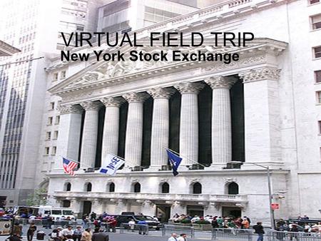 New York Stock Exchange