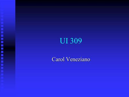 UI 309 Carol Veneziano. Definition of crime n Crime is an act n or the omission of an act n In violation of the penal codes n without defense or justification.