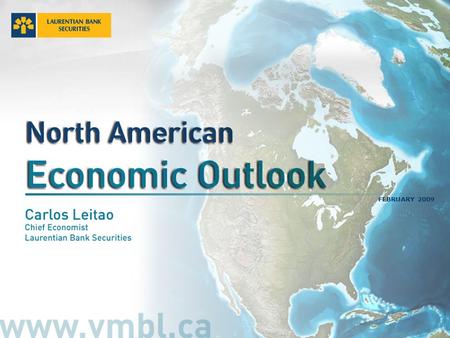 FEBRUARY 2009. 2 Global economic growth: no decoupling (Real GDP, % change) 200720082009 2010 World 4.93.3 0.7 2.8 U.S. 2.01.3-1.9 2.7 Japan2.1-0.5-3.5.