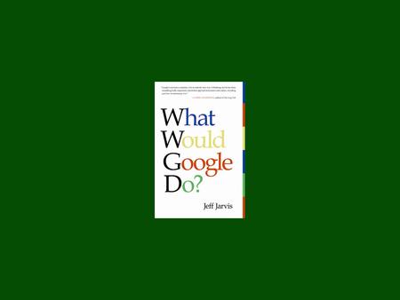 TonyMe Tony’s blog My blog What Would Google Tony Do?