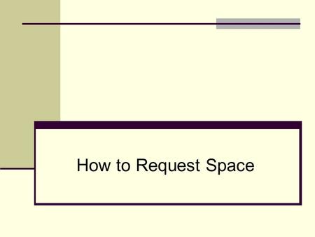 How to Request Space. Log in at events.hope.edu using your 1Hope username & password