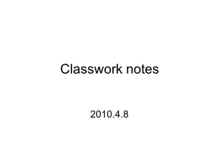 Classwork notes 2010.4.8. Find all departments’ name which have at least five employees whose salary grater than $5000.