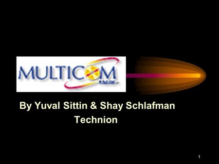 1 By Yuval Sittin & Shay Schlafman Technion 2 יעדי הפרוייקט בנית כלי תקשורת רב-תכליתי בדגש על פשטות הפעלה. הכרת השלבים בתכנון פרויקט תוכנה. לימוד שפת.