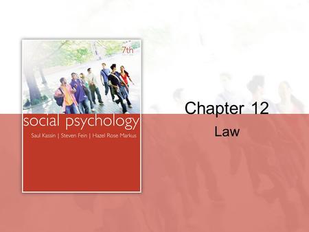 Chapter 12 Law. Copyright © Houghton Mifflin Company. All rights reserved.12 | 2 Figure 12.1: Overview of the American Criminal Justice System Adapted.