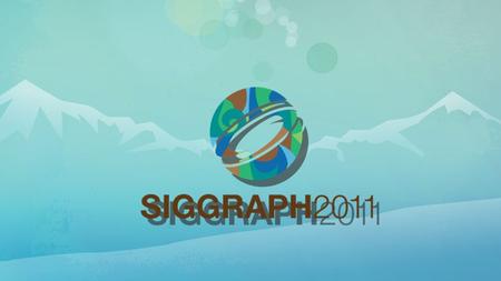 Beyond Programmable Shading Course, ACM SIGGRAPH 20111/66.