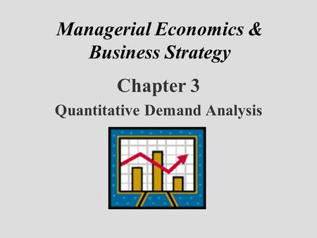 Managerial Economics & Business Strategy