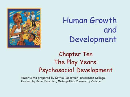 Human Growth and Development