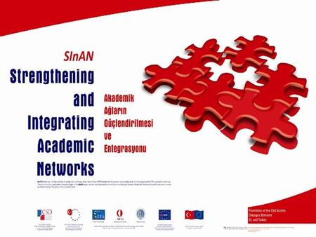 ACTION II AND III ACTION II: EXCHANGING RESEARCH EXPERIENCE AND KNOW-HOW ON EU-TURKEY RELATIONS Activity 1 CES-METU Fellowship Programme  To enable the.