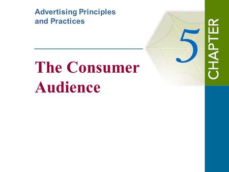 Advertising Principles