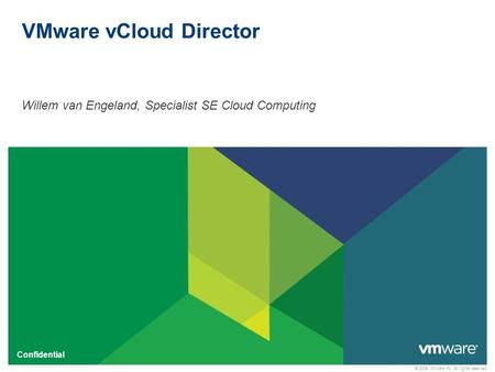 VMware vCloud Director