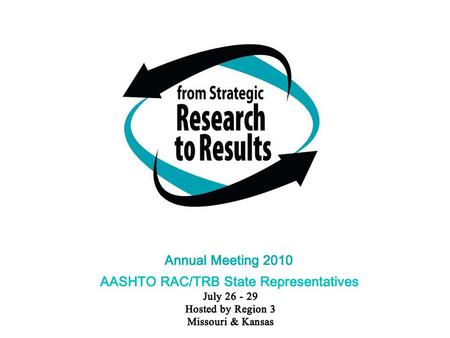 2 SHRP 2 Implementation Outcomes and Products July 28, 2010 Accelerating solutions for highway safety, renewal, reliability, and capacity.