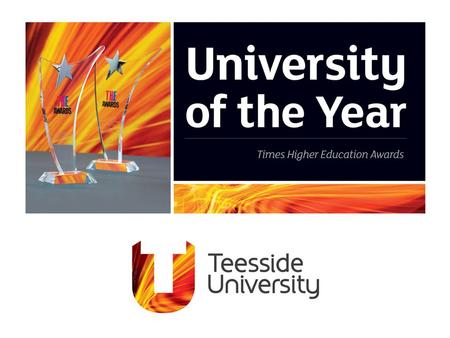 HE in FE: the student perspective Rachel Frampton Department of Academic Enterprise Teesside University