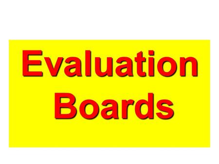 Evaluation Boards. AFX Basic Evaluation Boards Low-Cost ML40X (~ $ 700)