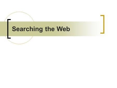 Searching the Web. synonyms acronyms polysemy single-concept principle neologisms monosemy abbreviations quasi-synonyms, or near-synonyms.