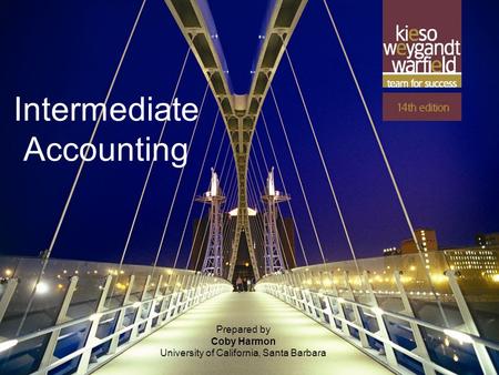 Intermediate Accounting