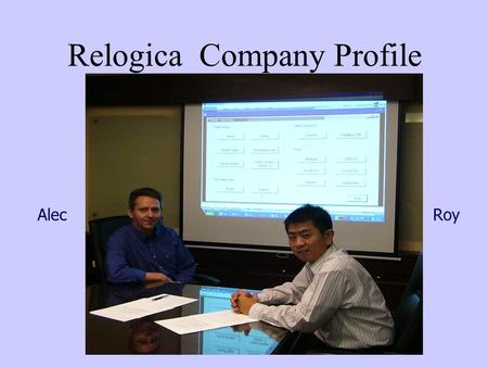 Relogica Company Profile