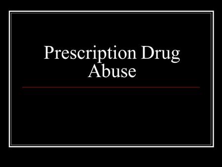 Prescription Drug Abuse. Ryan DePuy Friend Son Brother Soccer player Snowboarder Junior at Bothell High School.