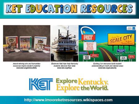 KET Instructional Resources