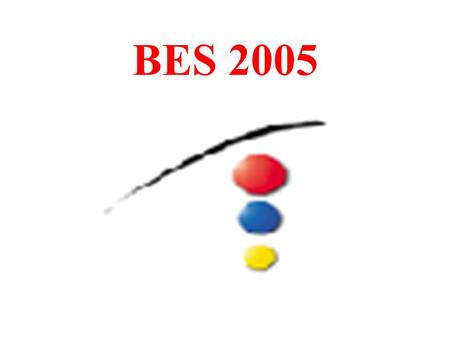 BES 2005 The 2005 British Election Study Principal Investigators Harold Clarke David Sanders Marianne Stewart Paul Whiteley RO: Kristi Winters RA: Paul.