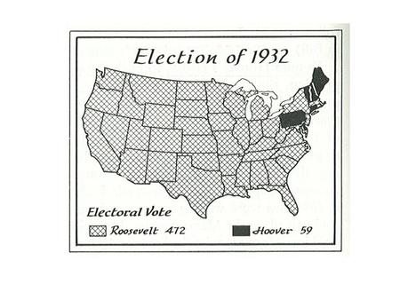 How Does FDR Propose to Bring the US out of the Depression?