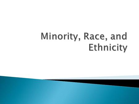  “Color makes a difference. Gender makes a difference. Ethnicity makes a difference. Acting as if they don’t will create more problems than it will solve.”