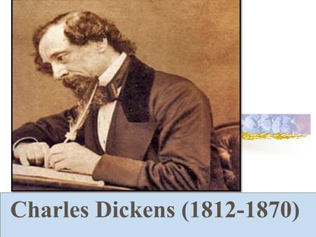 1 Charles Dickens (1812-1870). 2 Annual income twenty pounds, annual expenditure nineteen six, result happiness. Annual income twenty pounds, annual expenditure.