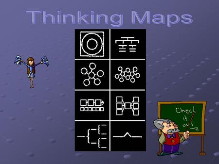 Thinking Maps provide a structured cross curricular way for students to process new information and demonstrate their understanding. Thinking maps provide.