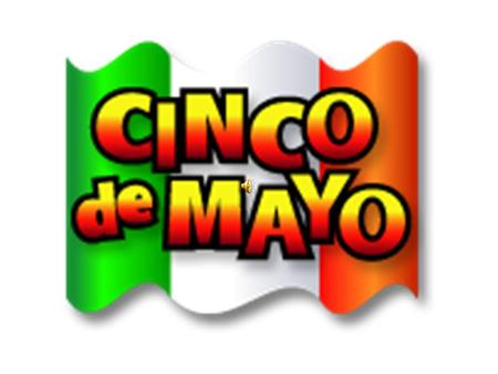 When is el cinco de mayo celebrated? mayo lunesmartesmiércolesjuevesviernessábadodomingo 12 34 5 6789 10111213141516 17181920212223 24252627282930 31.