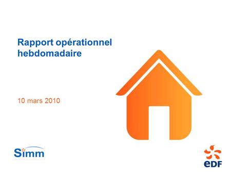 Rapport opérationnel hebdomadaire 10 mars 2010. 2 - COMOP SIMM MOE – DC – DSI – SIMM - PRODUCTION N3 – Flux d’incidents entrants/sortants Détail répartition.