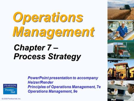 Operations Management