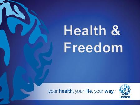 Living a life you love begins with great health. But today’s unfortunate reality is that many people’s lives are plagued by the leading causes of premature.