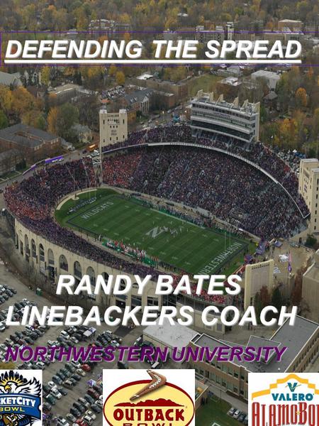 RANDY BATES LINEBACKERS COACH