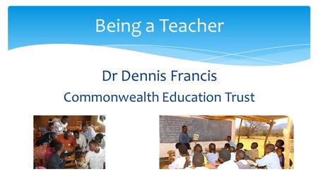 Commonwealth Education Trust