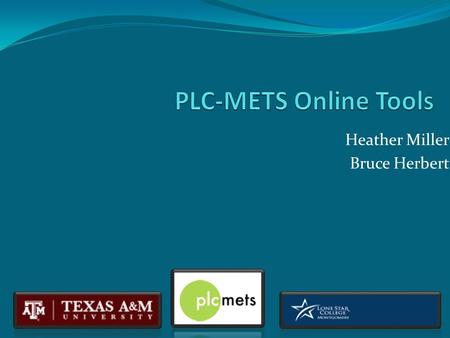 Heather Miller Bruce Herbert. Online Tools Digital Libraries Centra Webinars Schedule Wiki review.