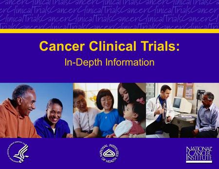 Cancer Clinical Trials: