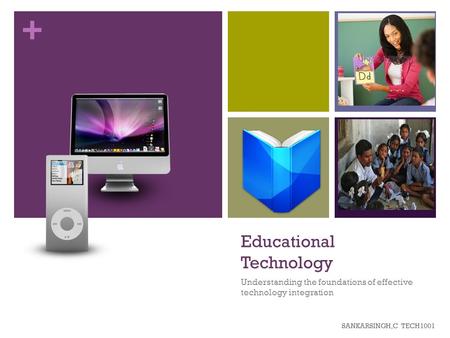 Educational Technology