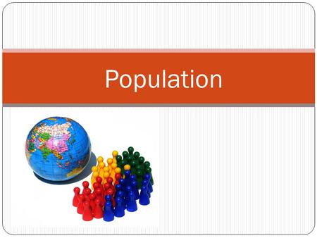 Population.